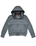 Auro Studios Cardigan — Grey