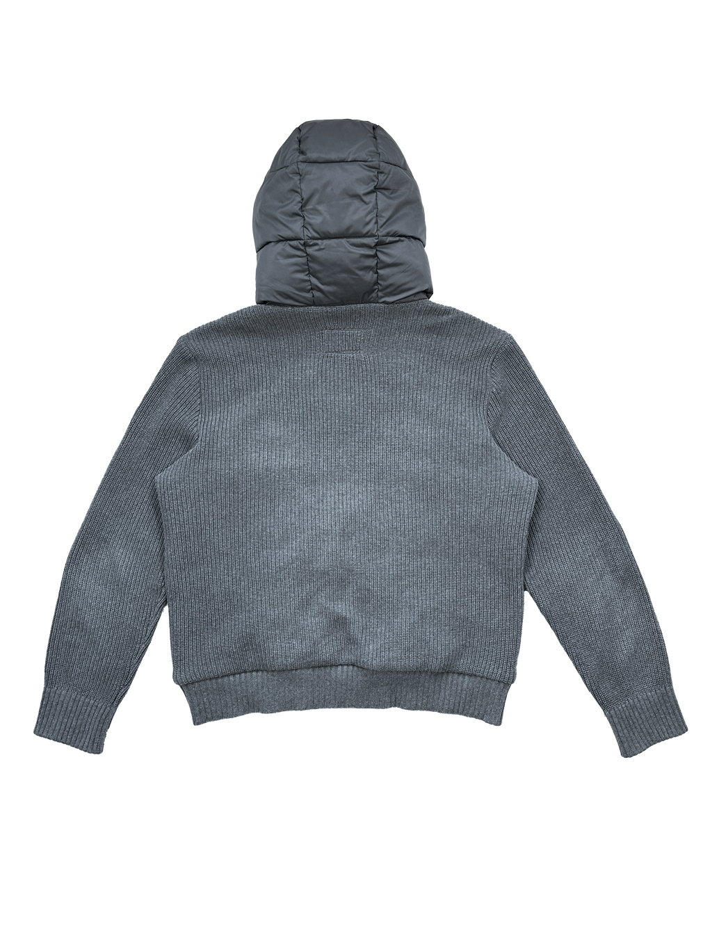 Auro Studios Cardigan — Grey