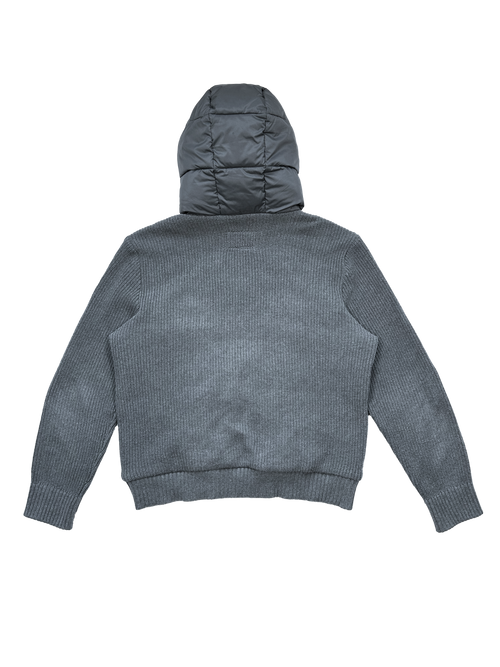 Auro Studios Cardigan — Grey