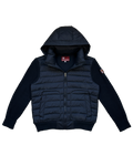 Auro Studios Cardigan — Navy