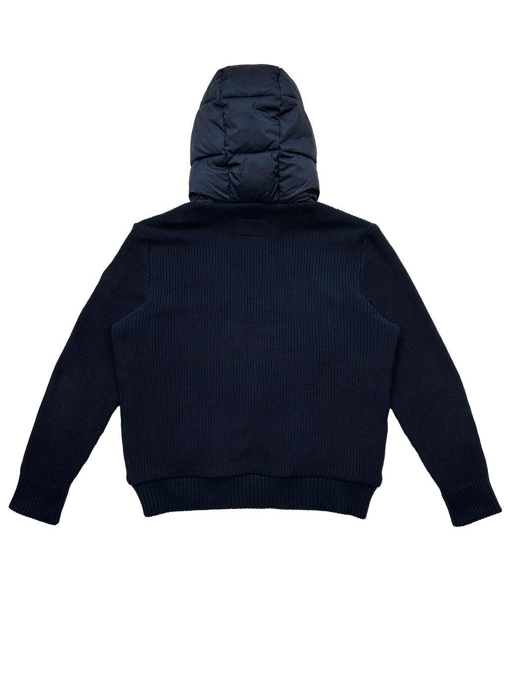 Auro Studios Cardigan — Navy
