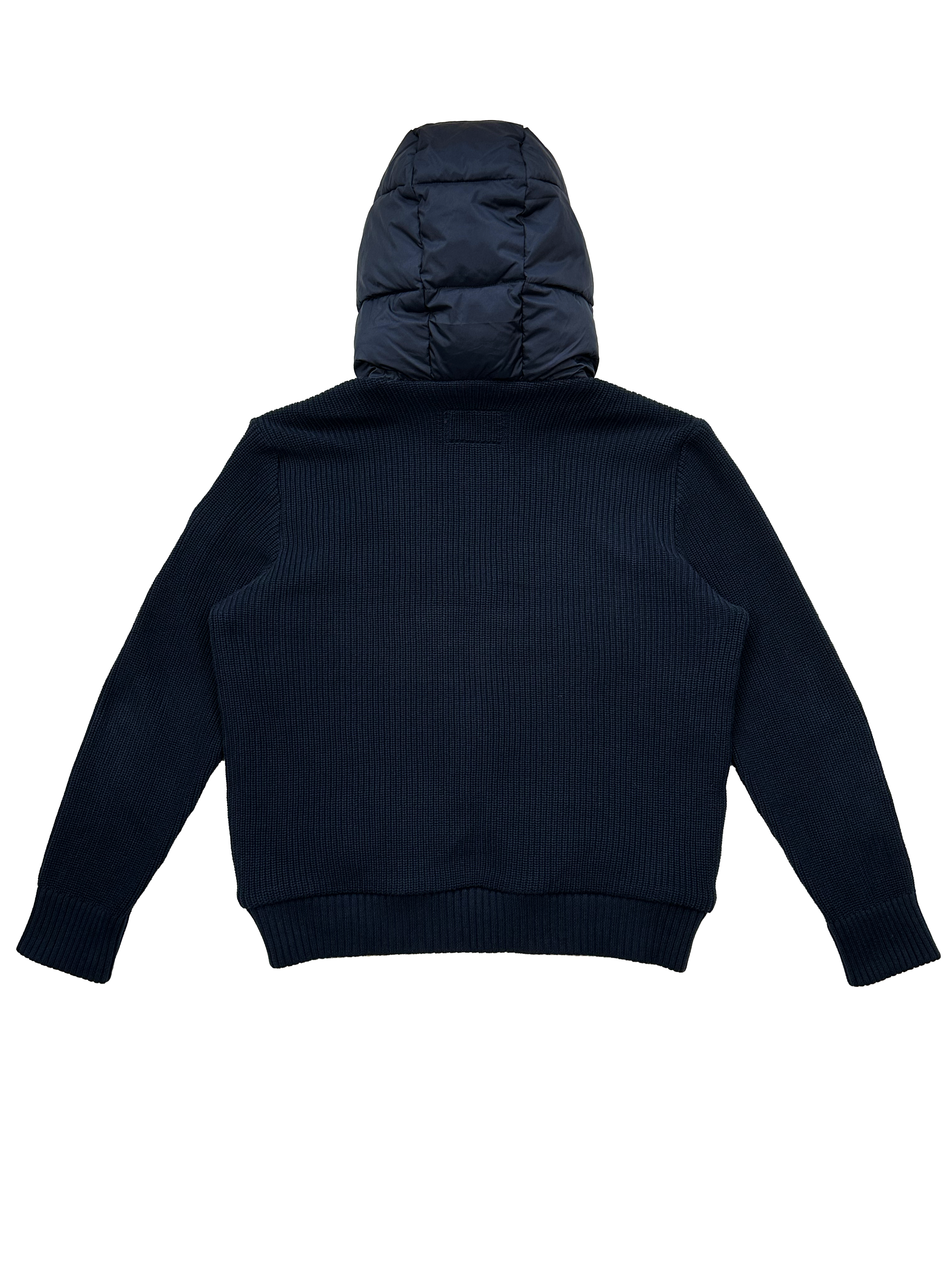 Auro Studios Cardigan — Navy