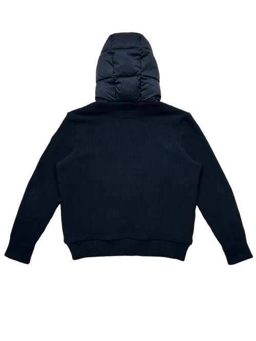 Auro Studios Cardigan — Navy